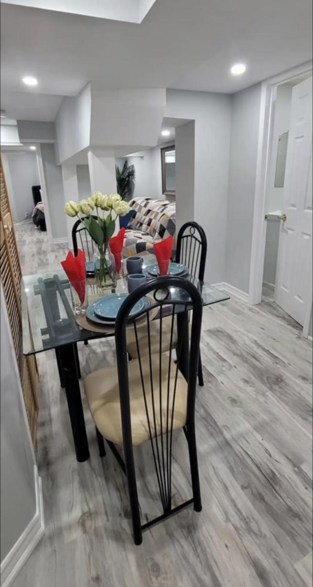 Elegant & Luxurious 3 Bedroom Home Μισισάουγκα Εξωτερικό φωτογραφία